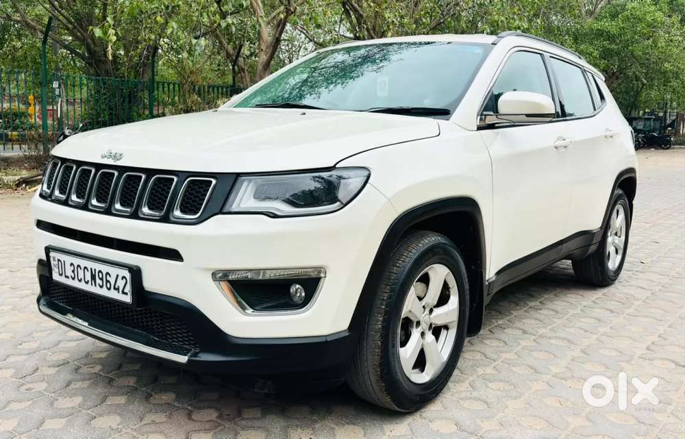 Jeep Compass 1.4 Limited, 2018, Petrol