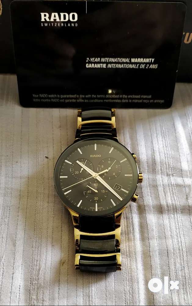 RADO CENTRIX Switzerland Original watch Men 1759640265