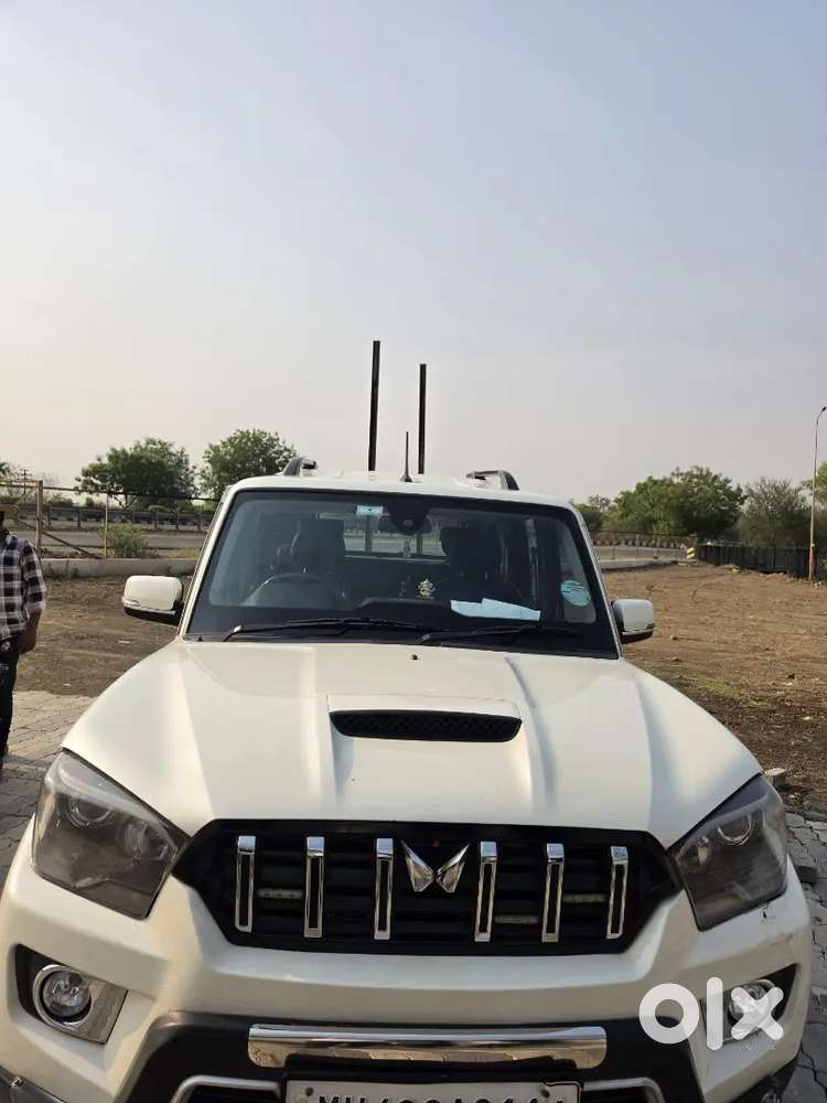 Mahindra Scorpio Classic 2021 Diesel Well Maintained
