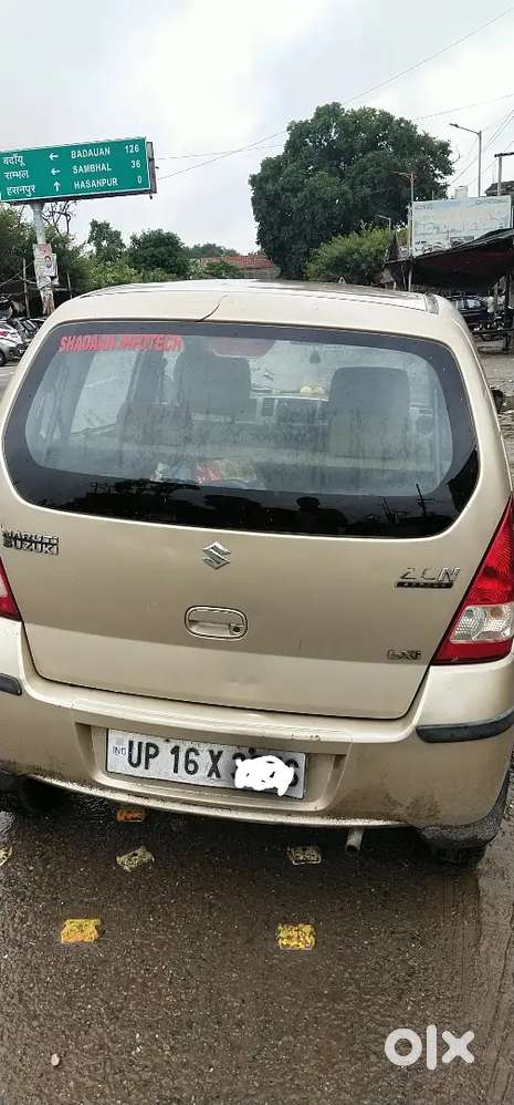 2009 Maruti Suzuki Estilo Lxi