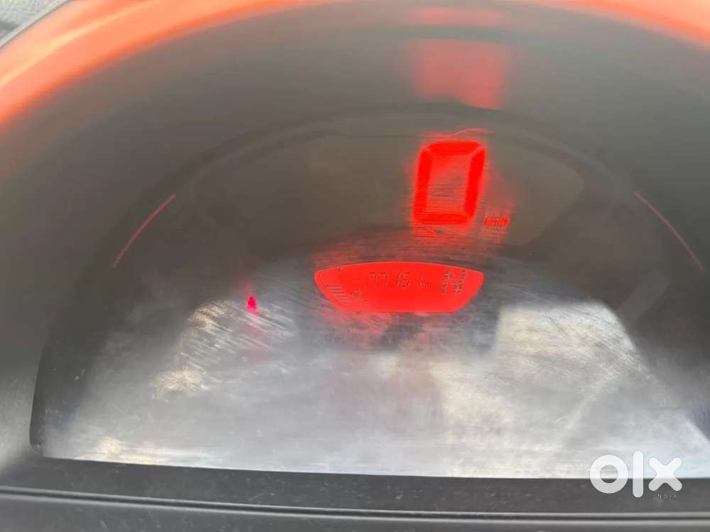 Maruti Suzuki S-presso Vxi Plus Amt, 2020, Petrol
