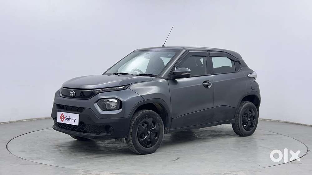 Tata Punch Adventure, 2022, Petrol