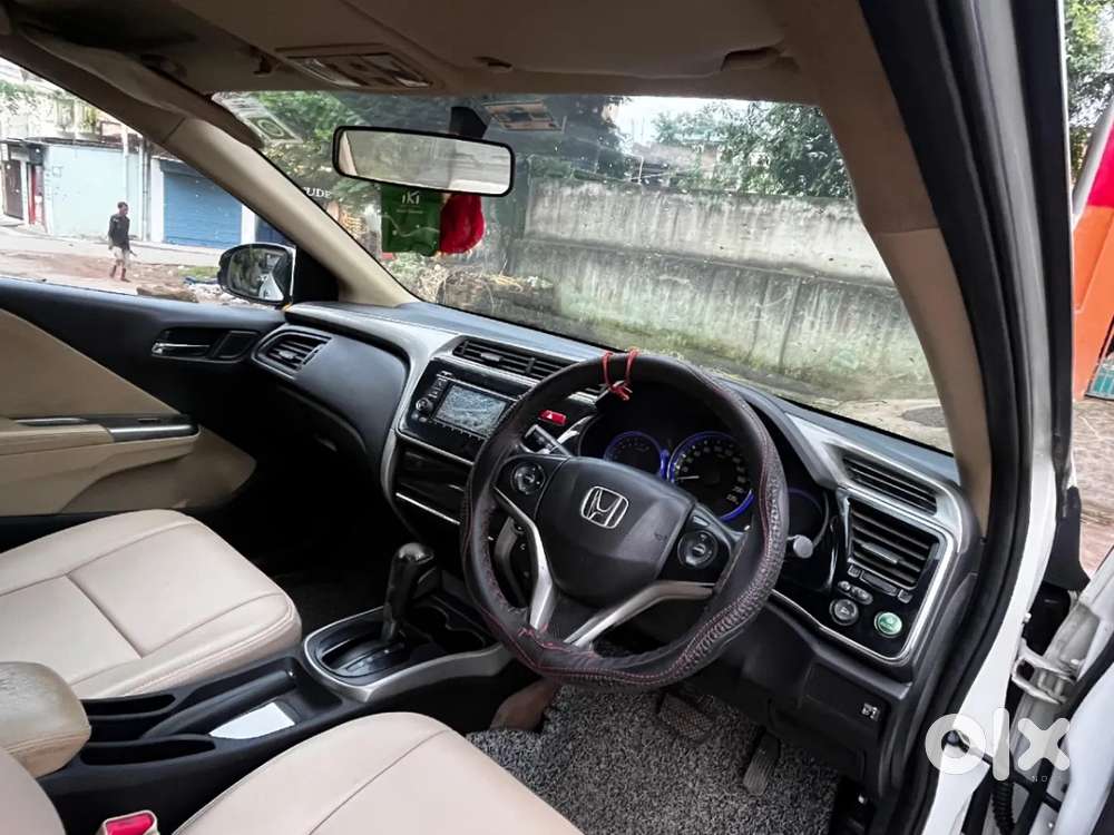Honda City I Vtec V, 2016, Petrol