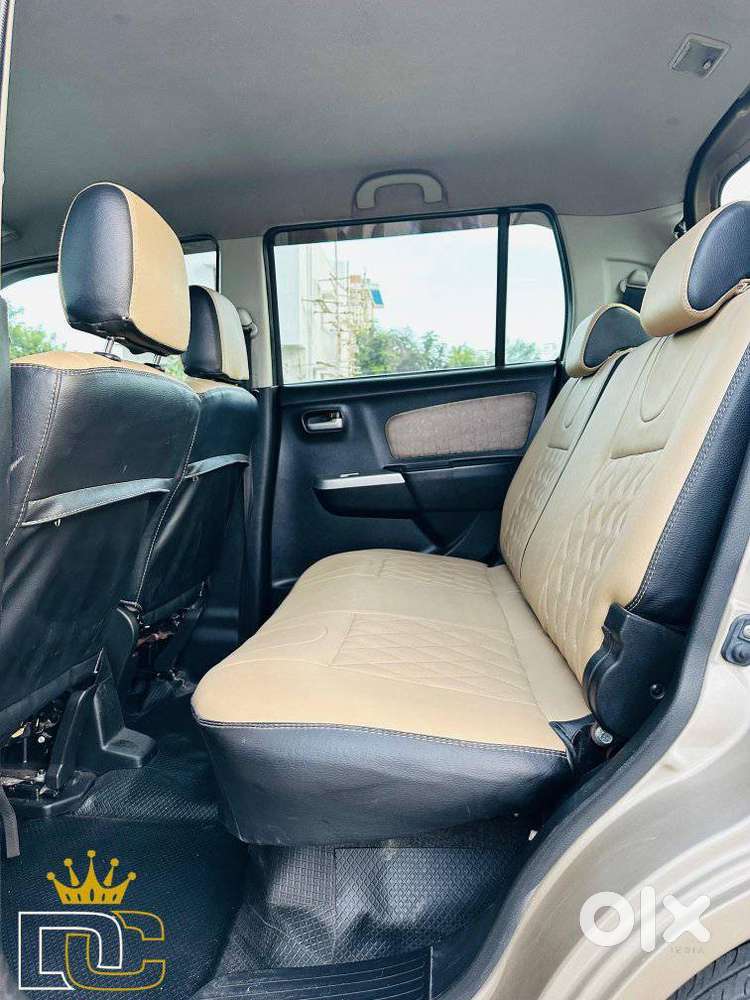 Maruti Suzuki Wagon R Vxi, 2013, Petrol