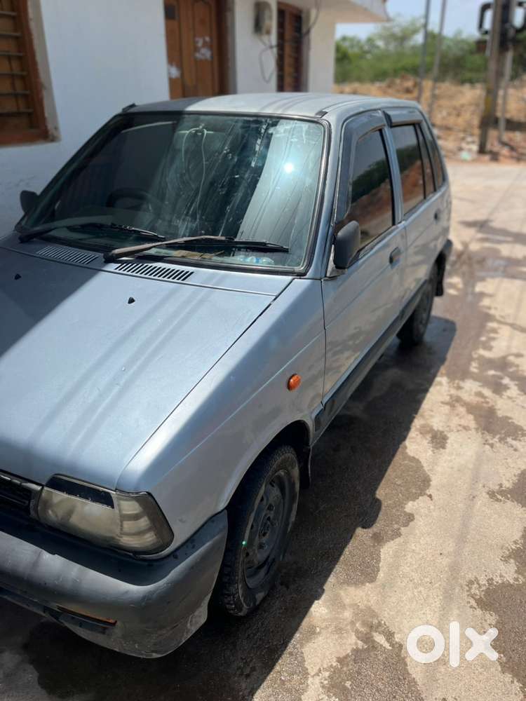 Maruti Suzuki 800 2009 Petrol Well Maintained
