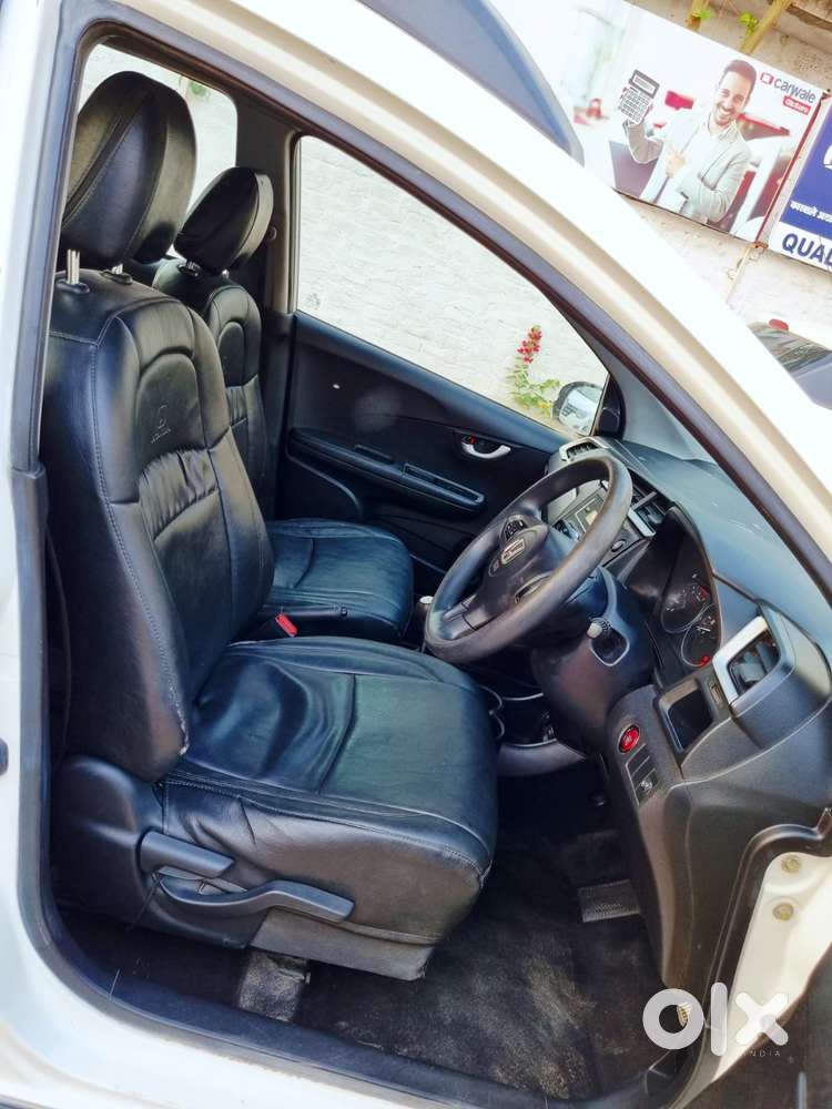 Honda Br-v I-dtec V Mt, 2016, Diesel