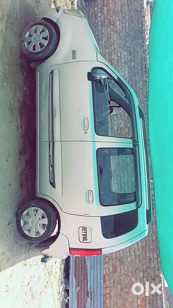 Maruti Suzuki Wagon R 2008