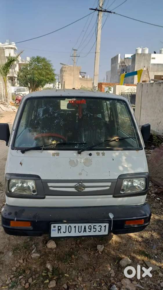 Maruti Suzuki Omni 0.8 E 2017