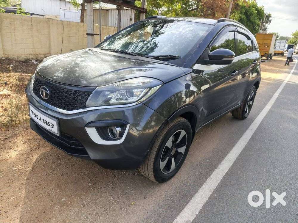 Tata Nexon 1.5 Revotorq Xz Plus, 2017, Diesel