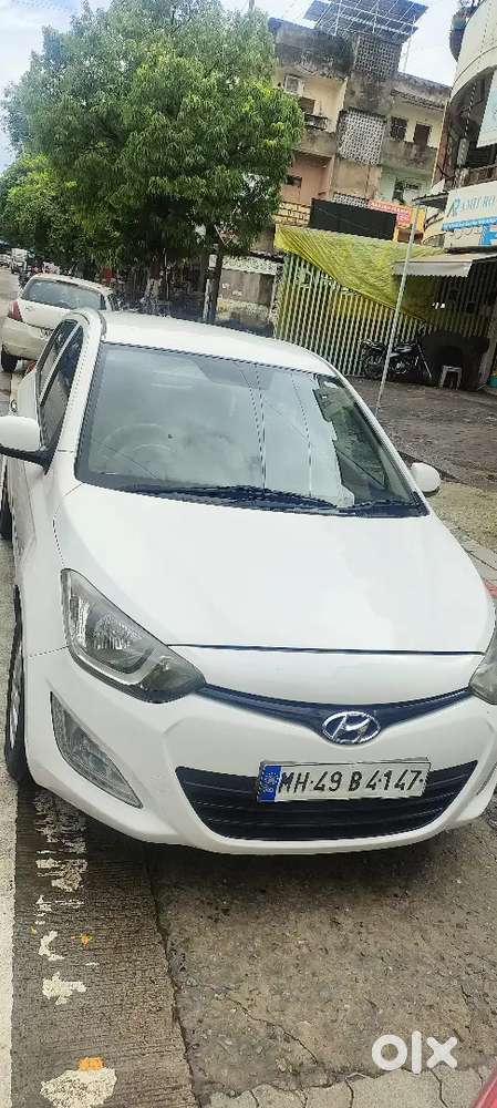 Hyundai I20 1.2 Spotz 2013