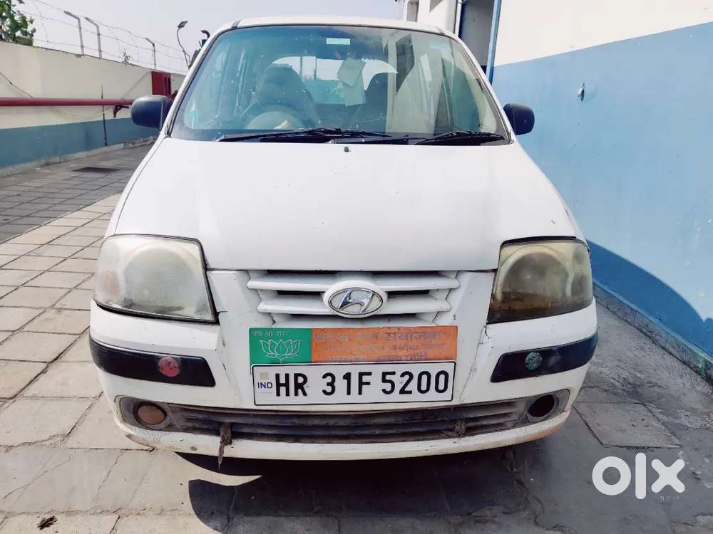 Hyundai Santro Xing 2010 Petrol Good Condition
