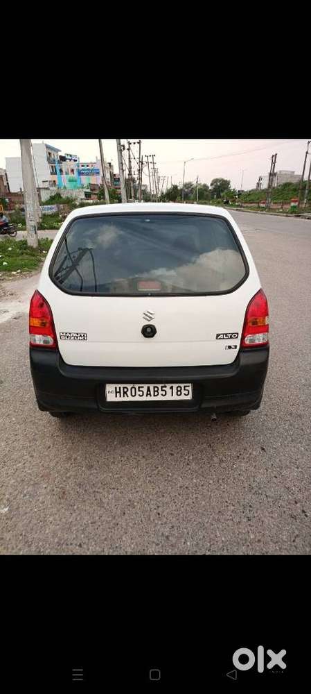 Maruti Suzuki Alto 2005-2010 Lxi Bsiii, 2010, Petrol