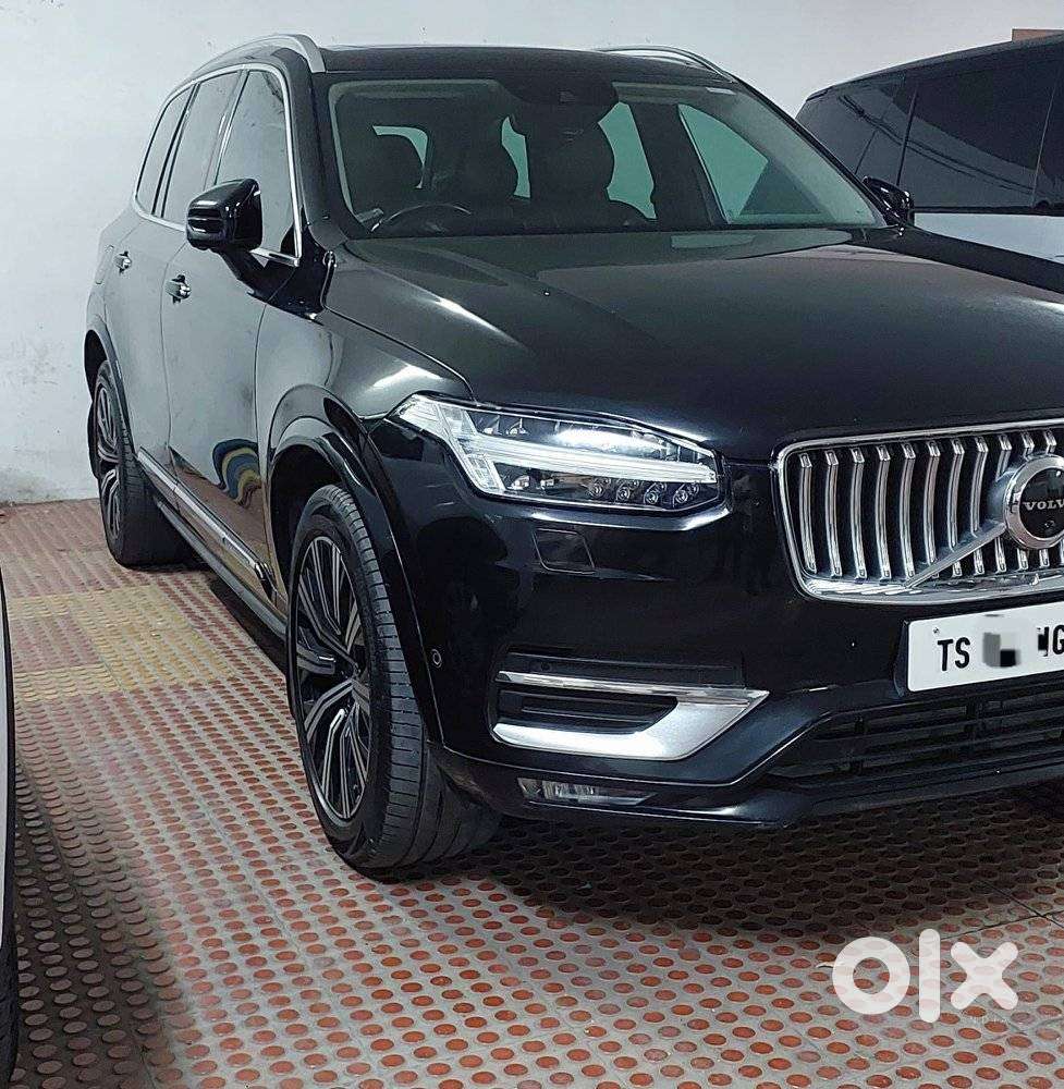 Volvo Xc90 D5 Awd, 2019, Diesel