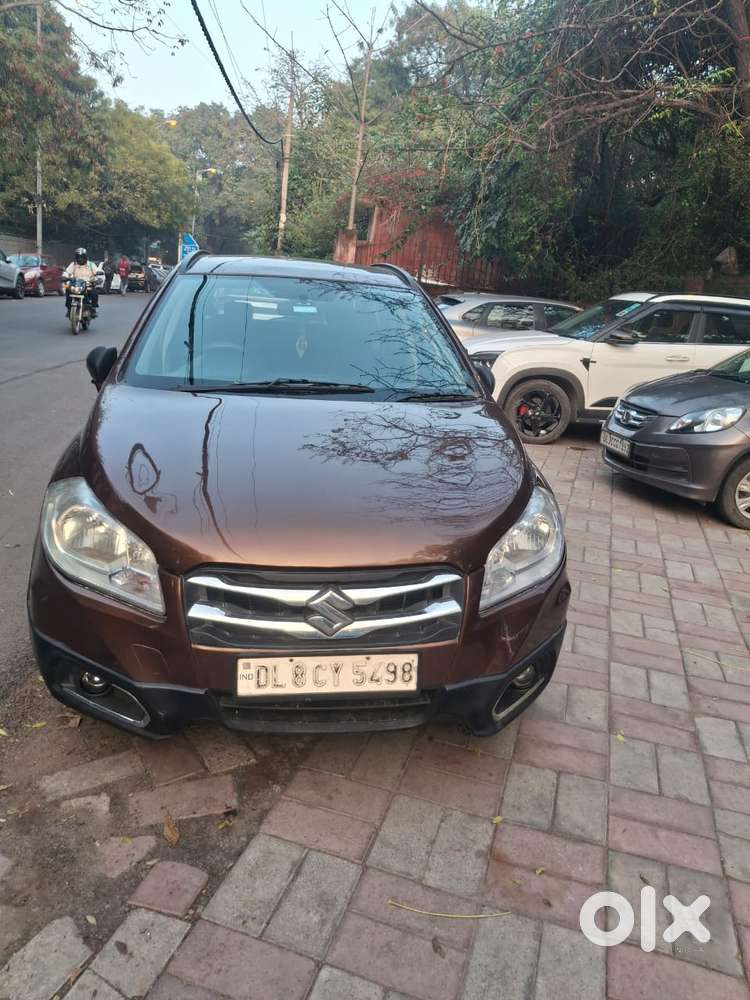 Maruti Suzuki S-cross Alpha 1.6, 2016, Diesel