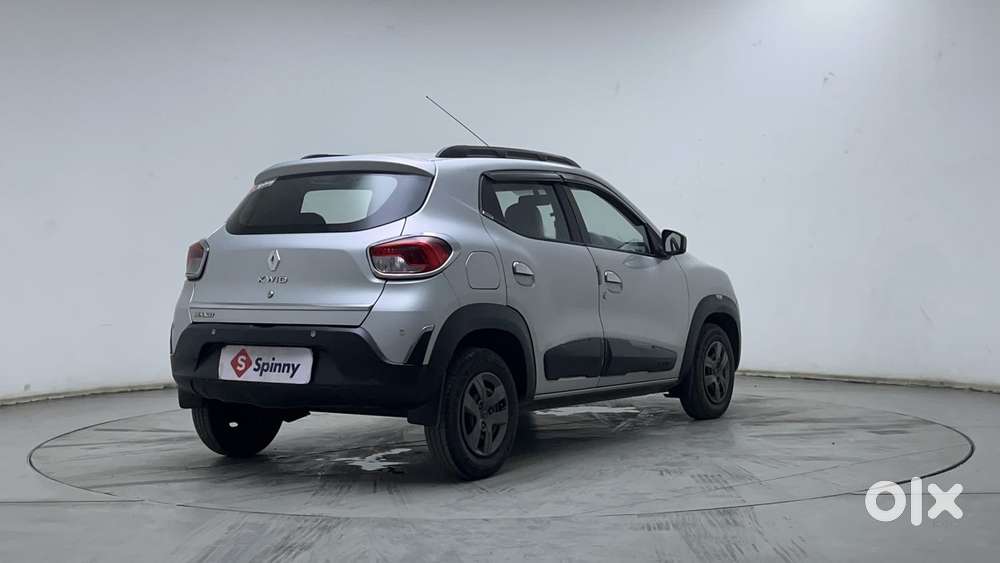 Renault Kwid Rxt 1.0, 2016, Petrol