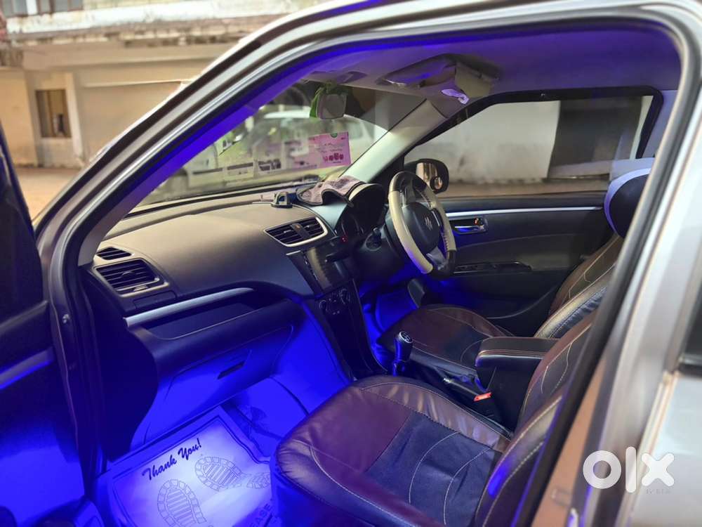 Maruti Swift Vdi 2015