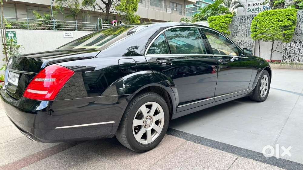 Mercedes Benz - S Class In Pristine Condition