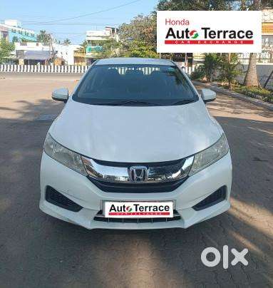 Honda City 1.5 Sv I-vtec Mt, 2015, Petrol