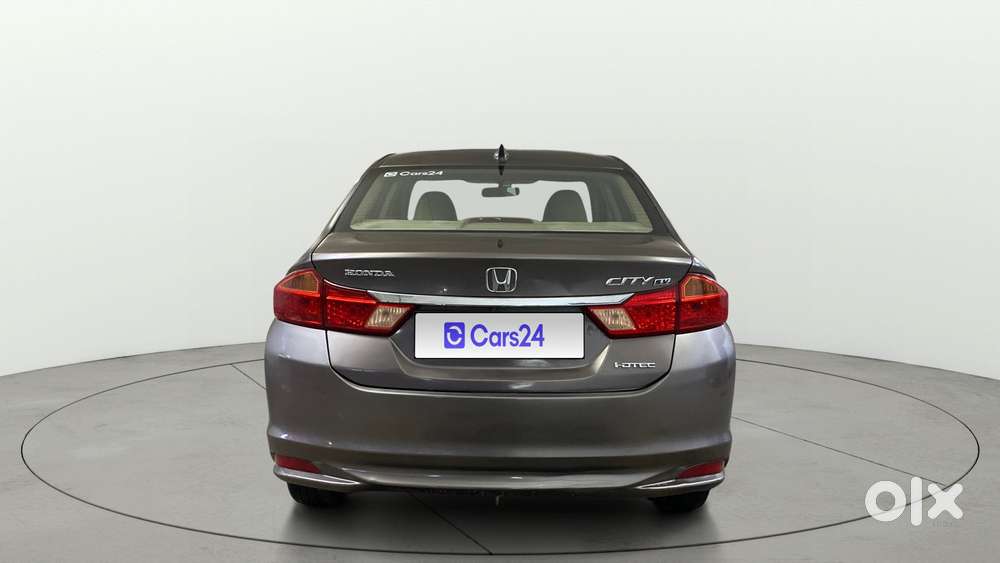 Honda City 2015-2017 I Vtec Cvt Vx, 2016, Petrol