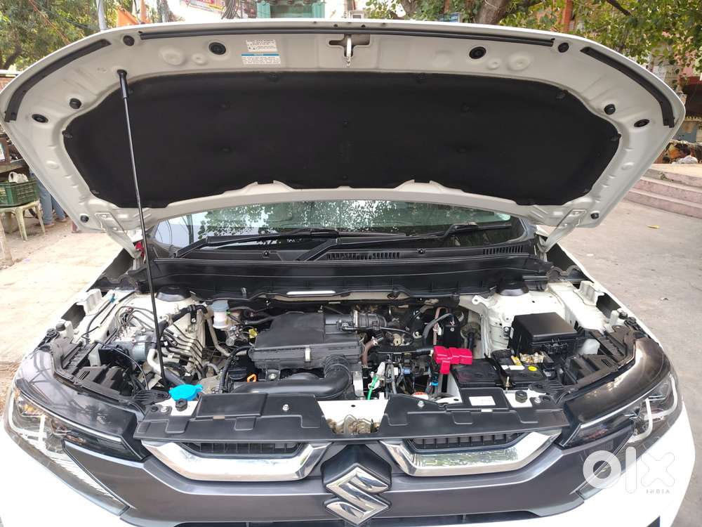 Maruti Suzuki Brezza 1.5 Zxi Plus Smart Hybrid, 2023, Petrol