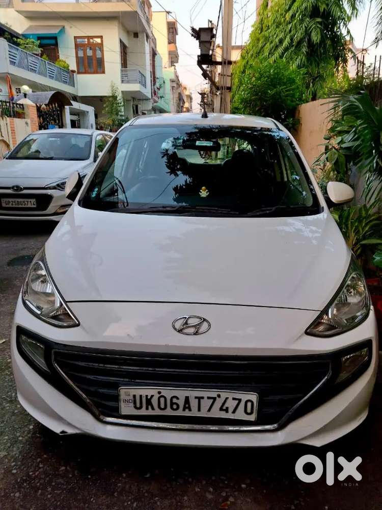 Hyundai Santro 2019 Well Maintained