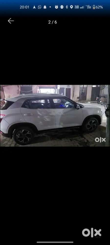 Hyundai Creta N Line 2020 Diesel Car