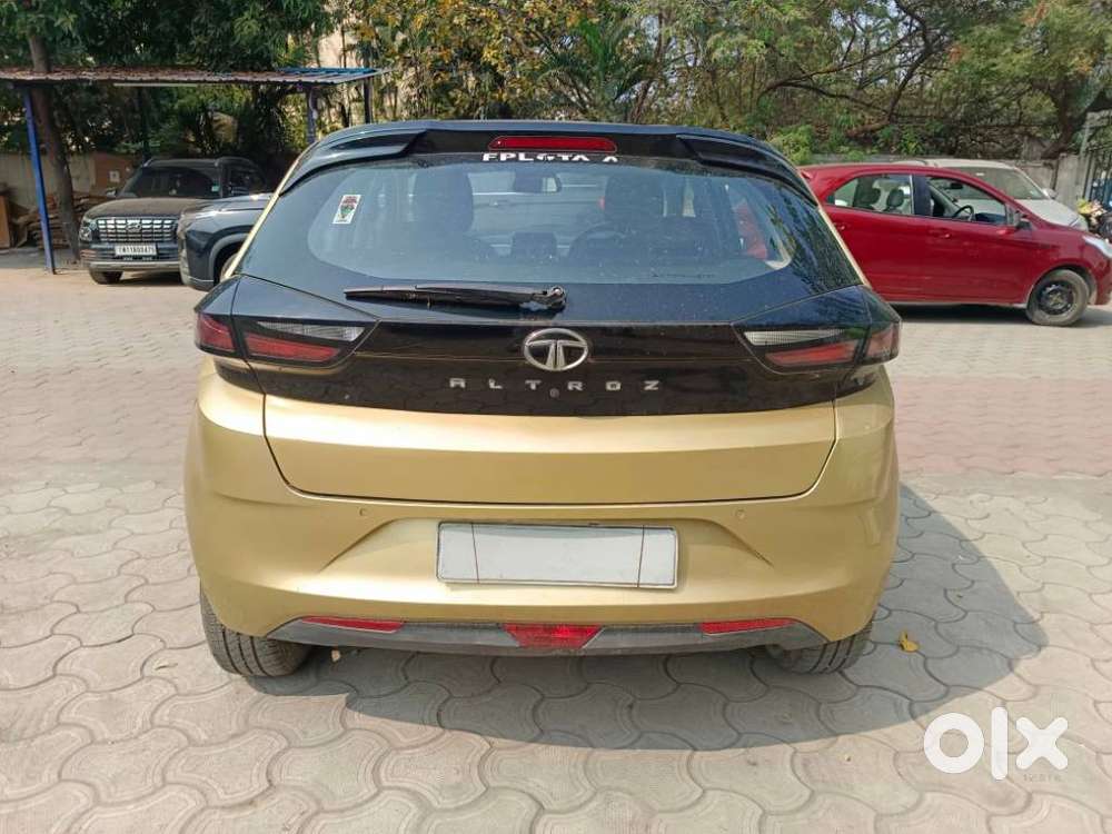 Tata Altroz 1.2 Xz Plus Petrol, 2022, Petrol