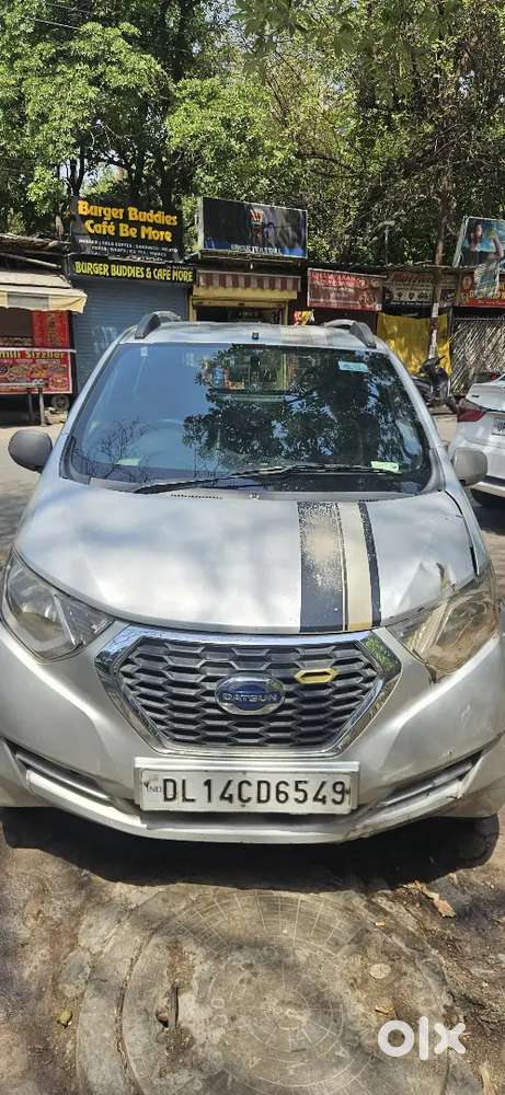 Datsun Redi Go Limited 2018
