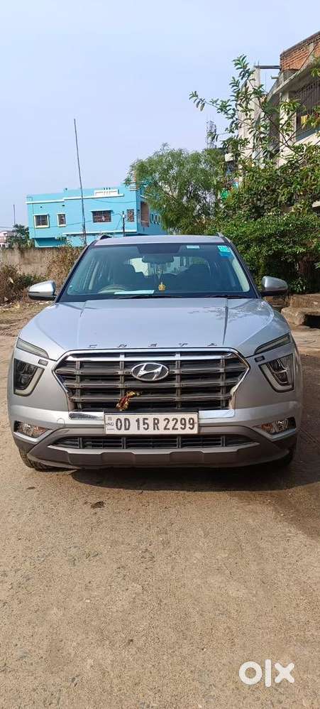 Hyundai Creta Petrol Good Condition