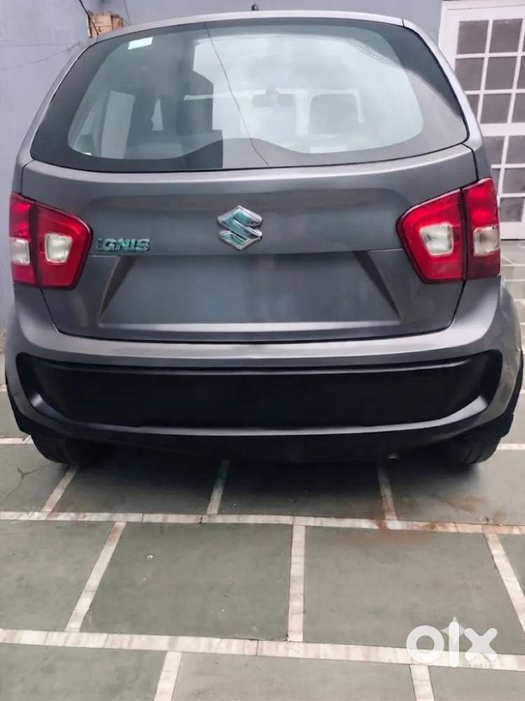 Maruti Suzuki Ignis 2019 Petrol Amt