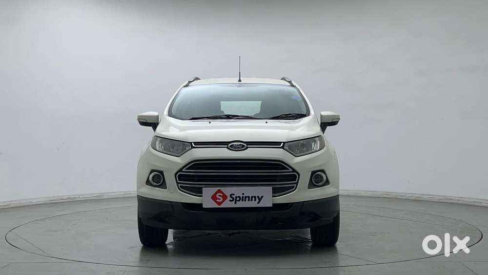 Ford Ecosport [ ] 1.5 Titanium Plus Ti-vct, 2014, Petrol