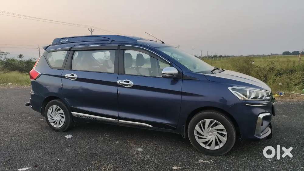 Maruti Suzuki Ertiga 2023 Cng & Hybrids 117000 Km Driven