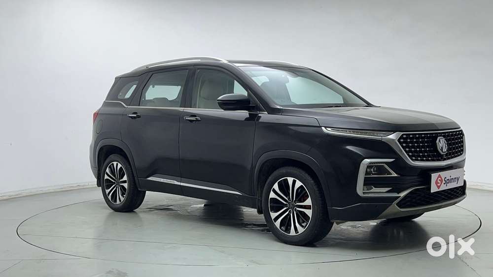 Mg Hector Sharp Dct Petrol, 2021, Petrol