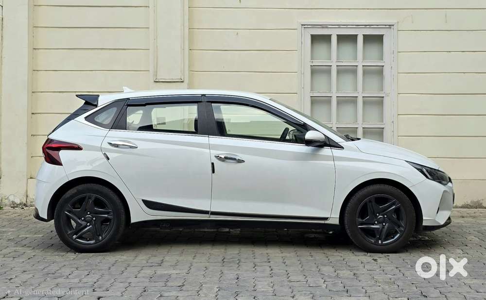 Hyundai New I20, 2021, Petrol