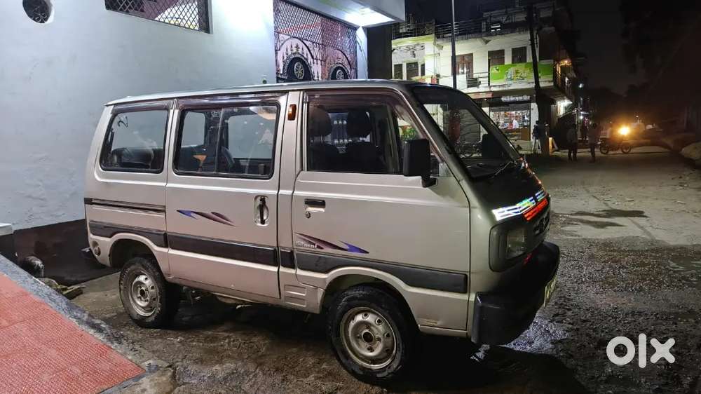 Maruti Suzuki Omni 2015 Petrol 56000 Km Driven