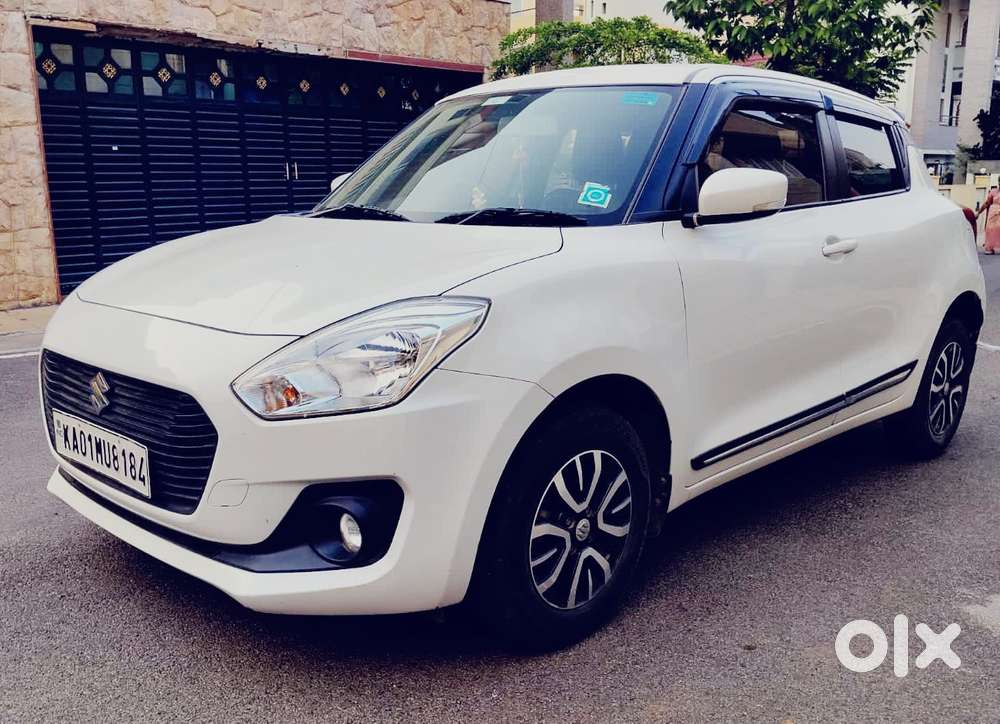 Maruti Suzuki Swift Vxi Optional, 2020, Petrol