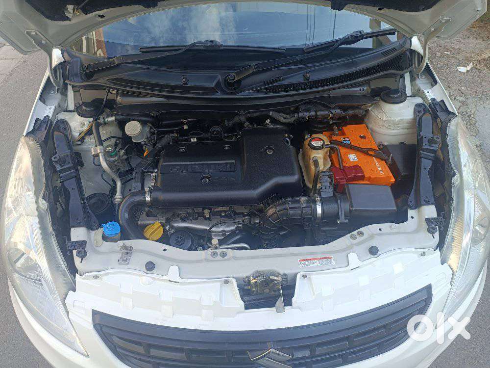 Maruti Suzuki Swift Dzire Vdi Bsiv, 2014, Diesel