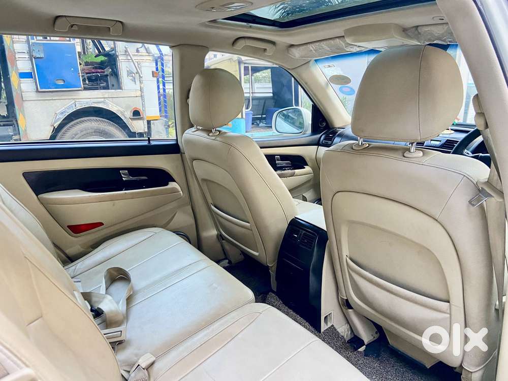Mahindra Ssangyong Rexton Rx6, 2017, Diesel