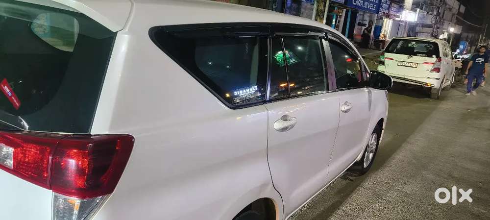 Toyota Innova Crysta 2024 Diesel 42000 Km Driven