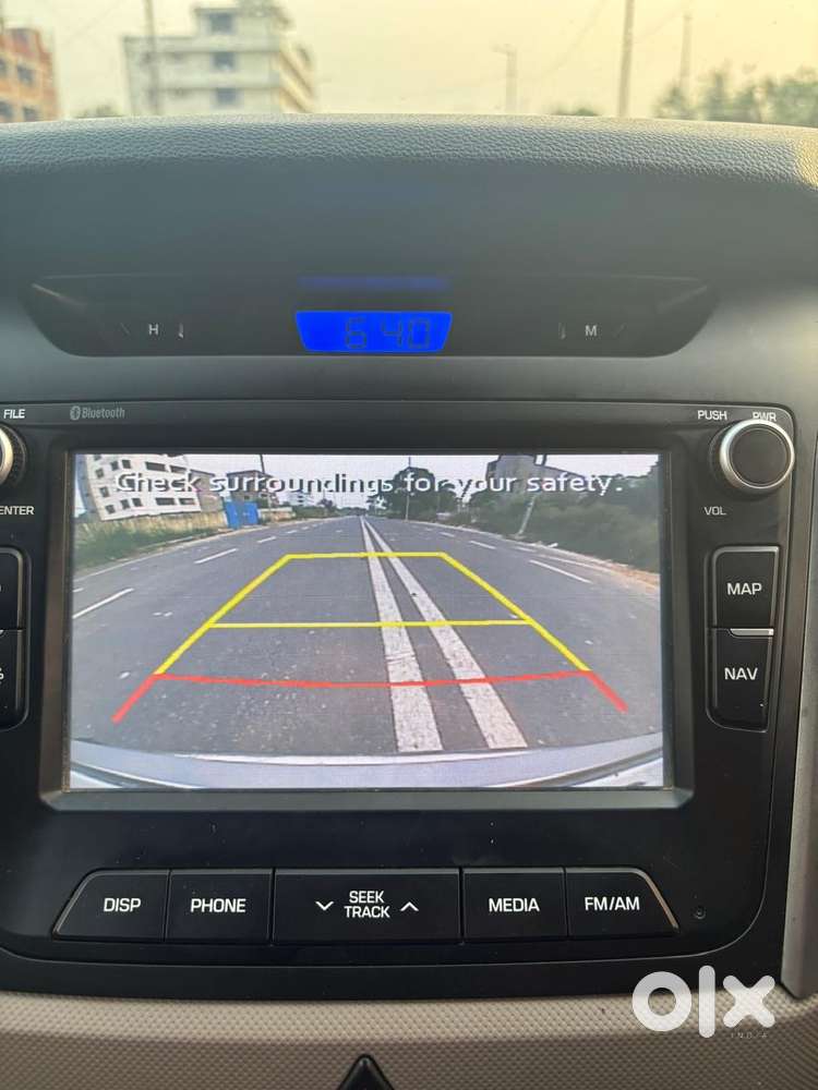Hyundai Creta 1.6 Sx Plus, 2016, Petrol