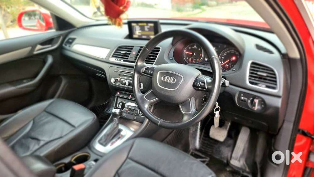 Audi Q3 2.0 35 Tdi Premium Plus Sunroof, 2017, Diesel