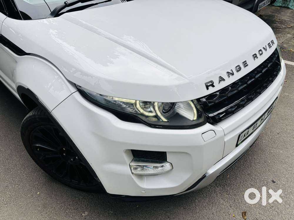 Land Rover Range Evoque Hse Dynamic, 2013, Diesel