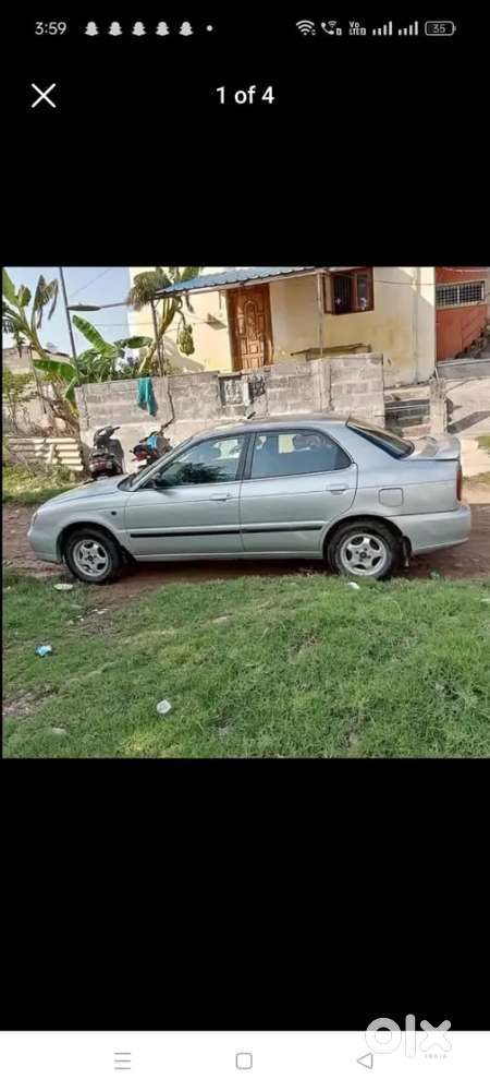 Maruti Suzuki Baleno 2004