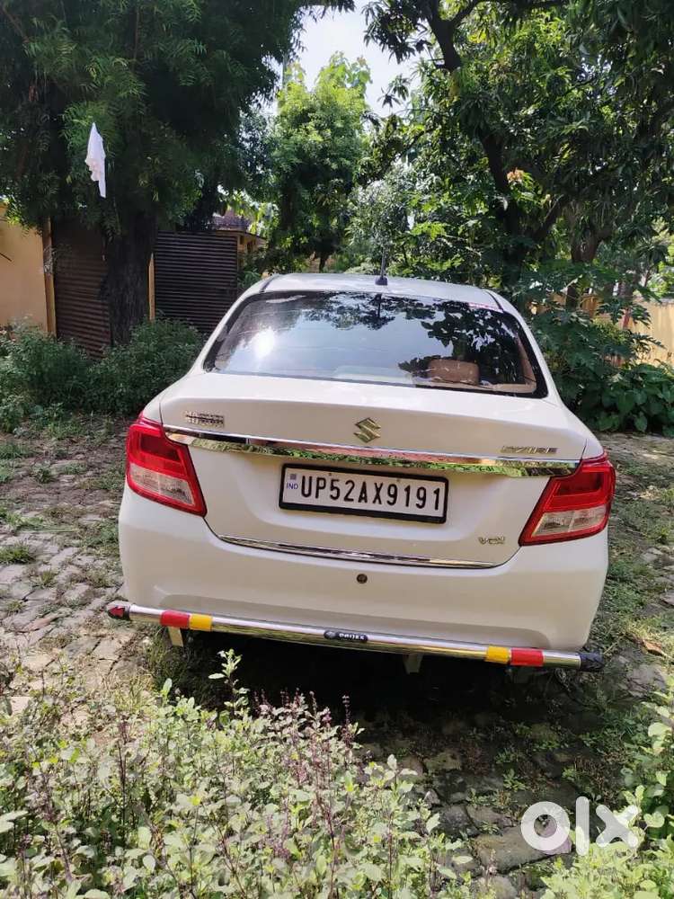 Maruti Suzuki Dzire 2018 Diesel Automatic