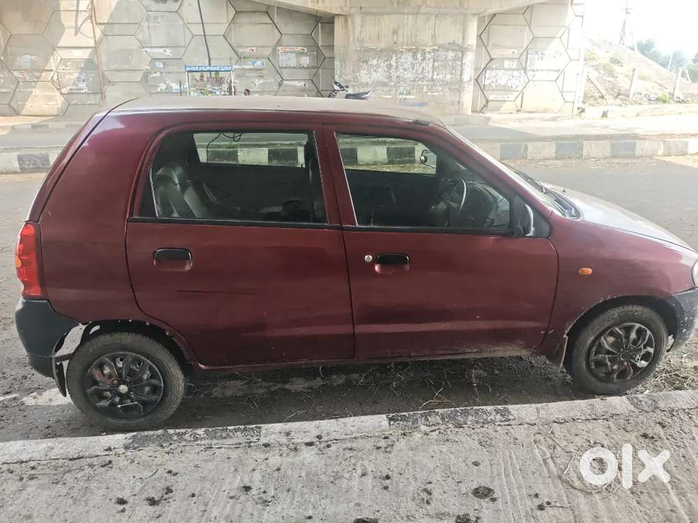 Maruti Suzuki Alto 2011