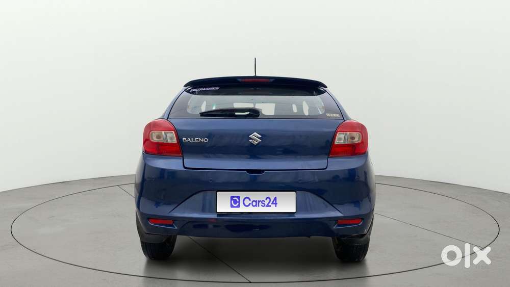 Maruti Suzuki Baleno 1.2 Delta, 2018, Petrol