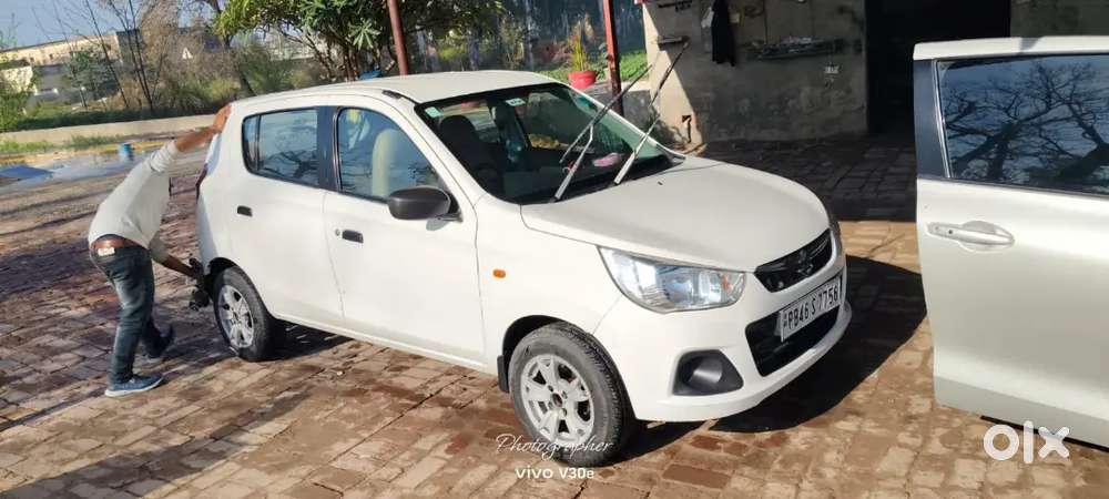 Maruti Suzuki Alto K10 2015 Petrol 55000 Km Driven