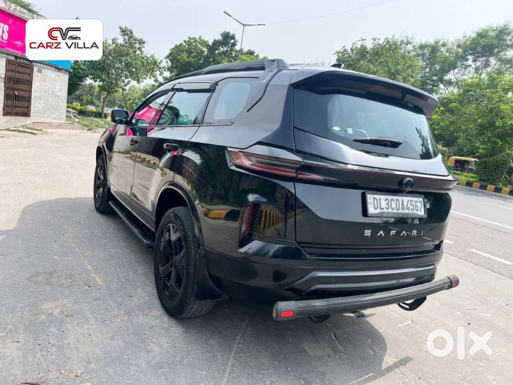 Tata Safari, 2024, Diesel
