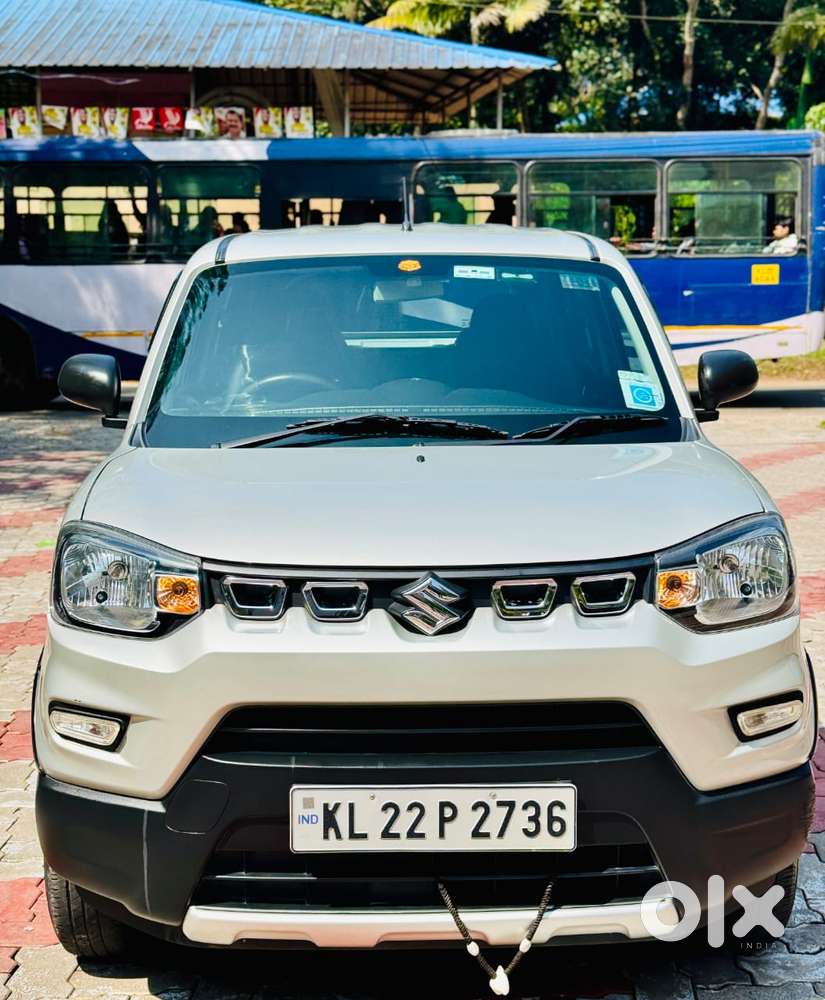 Maruti Suzuki S-presso Vxi, 2020, Petrol