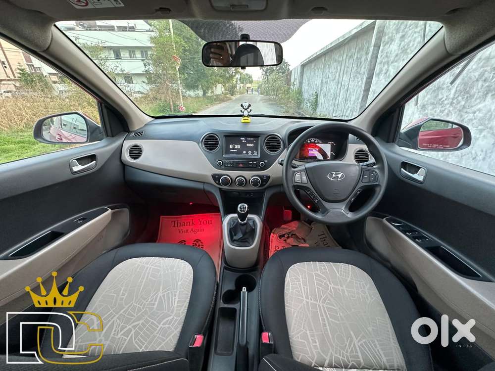 Hyundai Grand I10 Sportz 1.2 Kappa Vtvt, 2017, Petrol